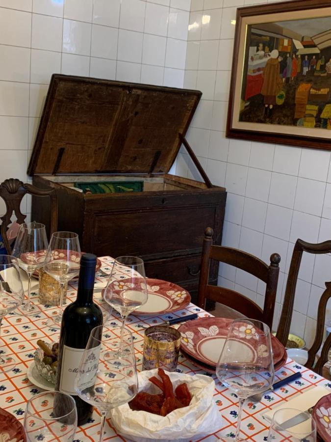 Le Cerquete Casale Degli Ulivi Maccareseヴィラ エクステリア 写真