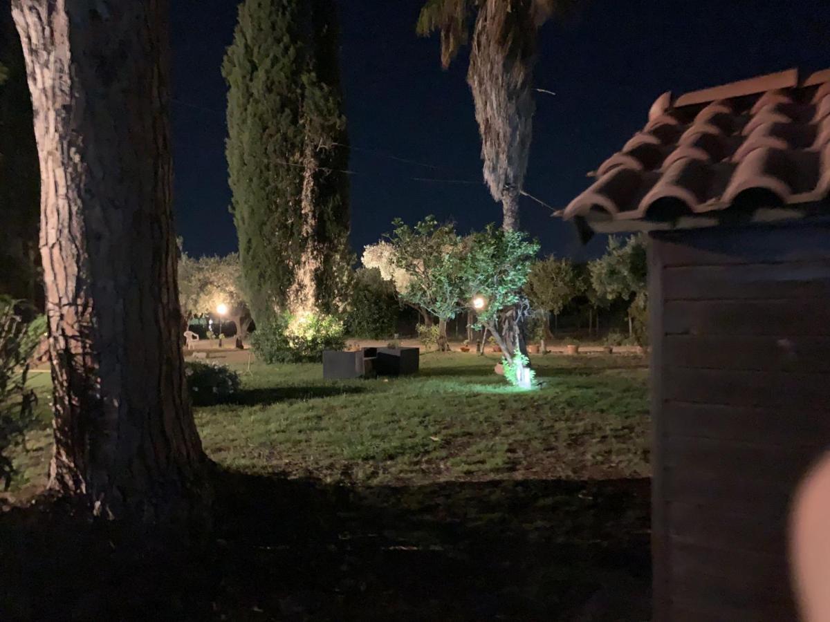Le Cerquete Casale Degli Ulivi Maccareseヴィラ エクステリア 写真